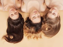 tipovi kose, kosa, nega kose, kovrdžava kosa, ravna kosa, talasasta kosa