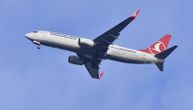 Boeing 737-800 doleteo iz Istanbula do Beograda, ali je odustao od sletanja: Napravio krug pa pokušao opet