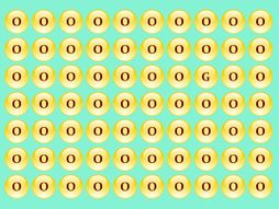 Skrivalica slova O i G