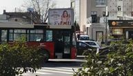 Autobus udario u automobil na Zelenom vencu