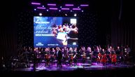 Održan gala koncert Dečje filharmonije u MTS Dvorani: Nadareni mališani zasvirali najpoznatije kompozicije