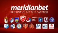 Regionalni lider u razvoju sporta: Kompanija Meridianbet najveći sponzor klubova i Saveza