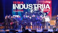 Teška industrija proslavila 50 godina koncertom u Lisinskom: "Mi smo regionalni bend i imamo razloga opstati"