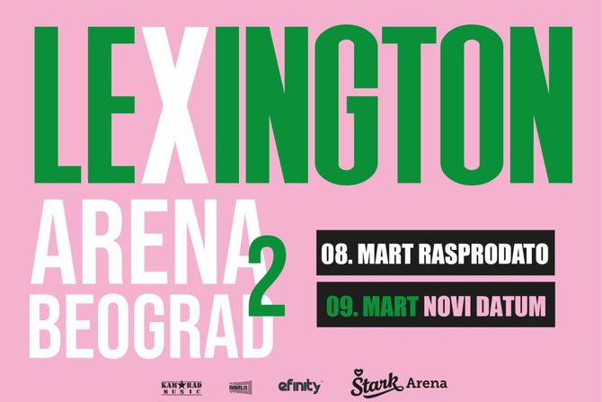 Lexington koncert Lexington koncert