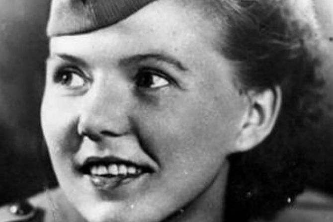 Zora Bogićević Nikezić