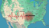 Zemljotres jačine 5,1 stepen Rihtera pogodio Oklahomu