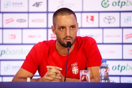 Viktor Troicki, Dejvis kup Srbija