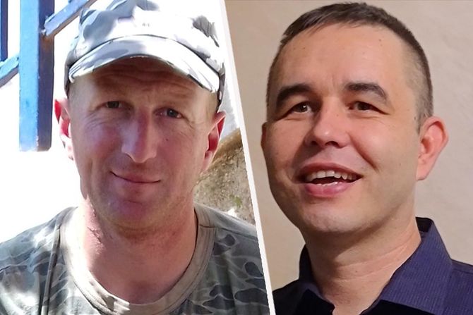 Dejan Paunović i Saša Kulišić Doboj Dejan Paunović i Saša Kulišić Doboj