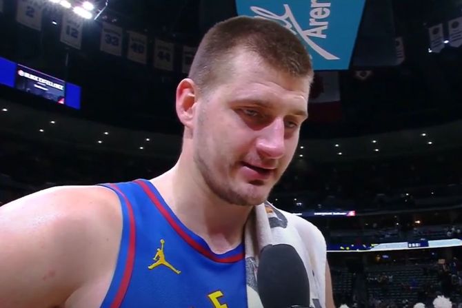 Nikola Jokić