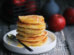 Palačinke sa jabukama, američke palačinke sa jabukom