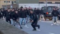 Haos u Portugalu! Sukobi navijača, nema dovoljno policajaca, odložena utakmica Sportinga
