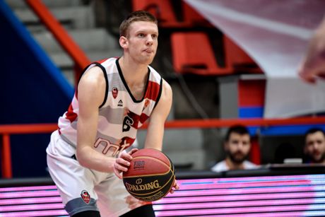 Aleksa Ćubić, KK Sloboda Užice Aleksa Ćubić, KK Sloboda Užice