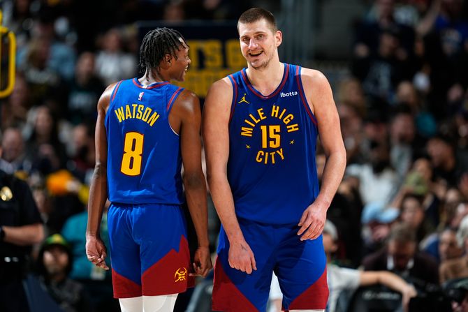 Nikola Jokić Nikola Jokić