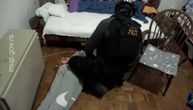 Tri osobe uhapšene u Beogradu: Policija pronašla oružje i 50 kilograma droge