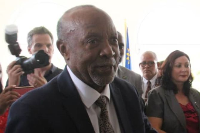 Nangolo Mbumba Nangolo Mbumba