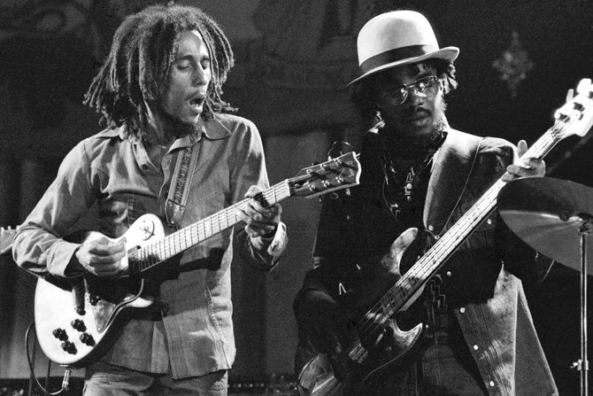 Bob Marli i Aston  Baret Family Man Bob Marli i Aston  Baret Family Man