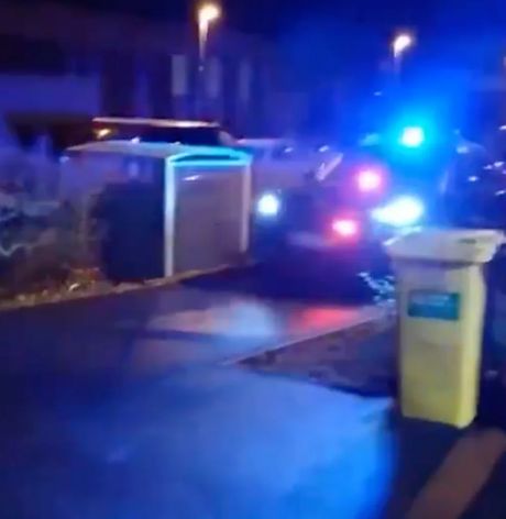 Prag Češka hapšenje otmica