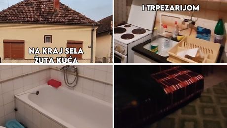 Jagodina Bagrdan  kuća prodaja