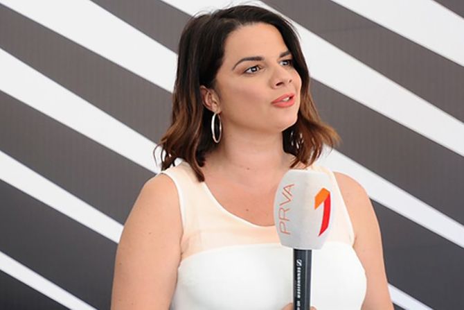 Nina Kolundžija Nina Kolundžija