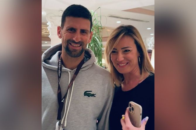 Novak Djoković Novak Djoković