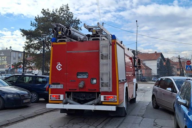 Niš požar Niš požar