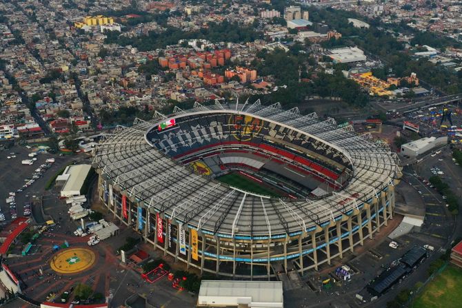 Estadio Asteka