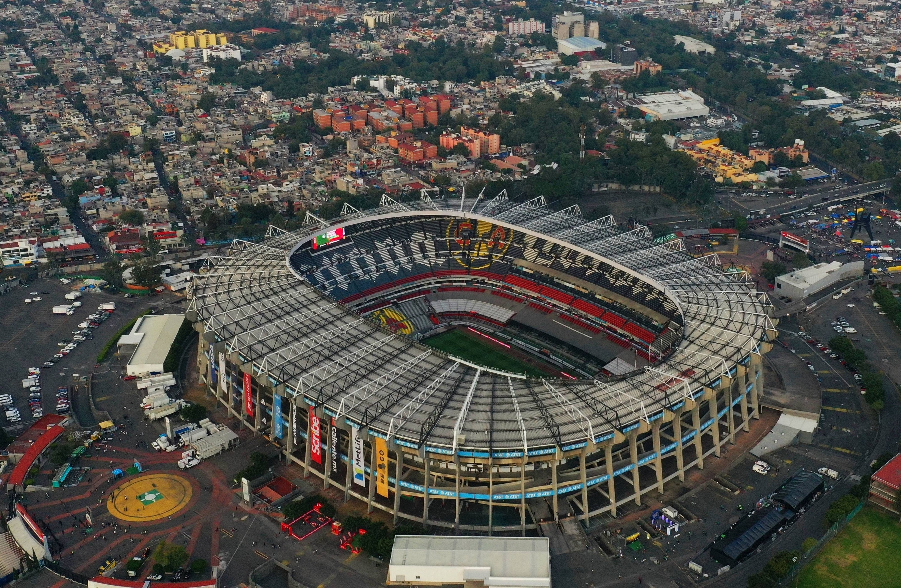 SKANDAL NA MUNDIJALU! Pao zaposleni stadiona Asteka, preko društvenih mreža prodavao pristup VIP zoni