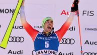 Nikad ranije viđeno: U Šamoniju pobedio skijaš koji je krenuo kao poslednji u drugu trku slaloma!