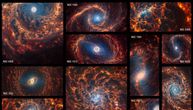 „Živimo u stalnom stanju uzbuđenja zbog detalja na slikama“: Neverovatne fotografije 19 spiralnih galaksija