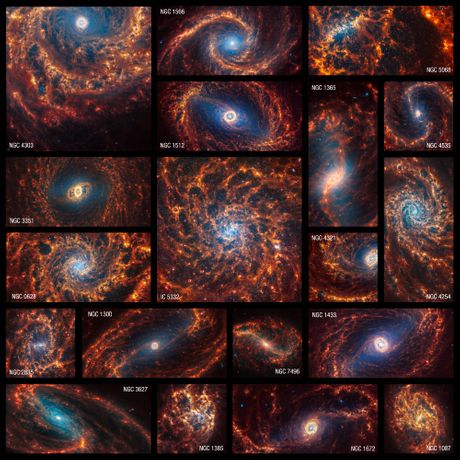 Spiralne galaksije