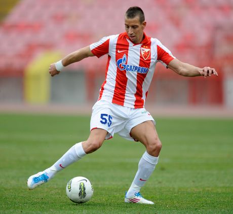 Nikola petković, FK Crvena zvezda