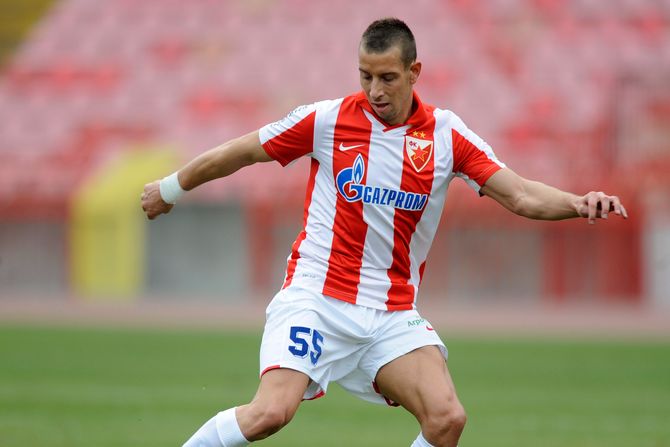 Nikola petković, FK Crvena zvezda