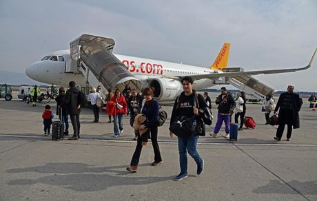 Pegaus Airlines Podgorica Ankara otvaranje linije
