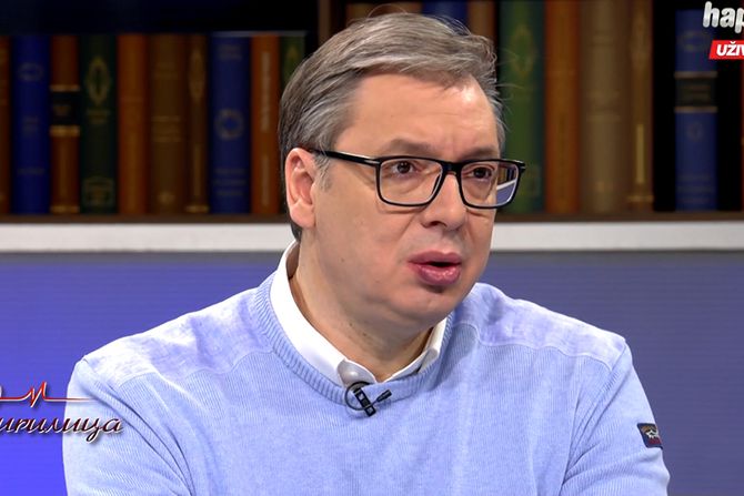 Aleksandar Vučić