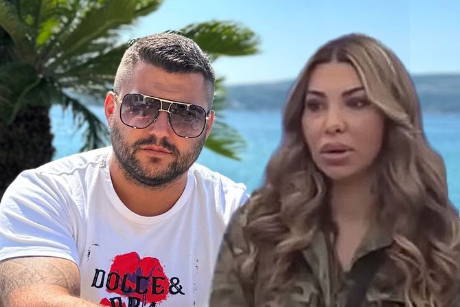 Aneli Ahmić i Asmin Durdžić Aneli Ahmić i Asmin Durdžić