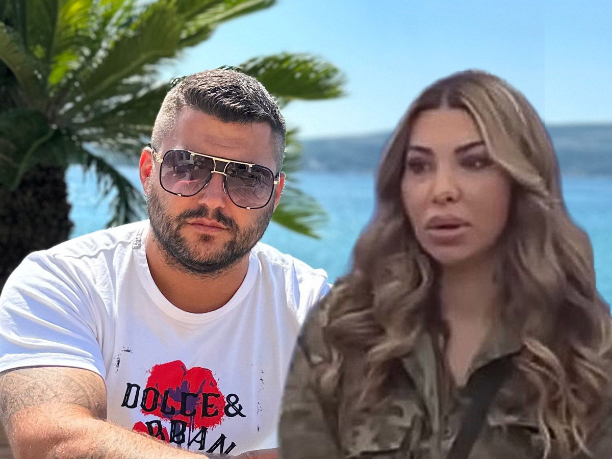 "Zanima me šta se dešava između Asmina i njega" Aneli pomenula Durdžića i bivšeg rijaliti učesnika