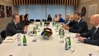 Dačić sa ministrom spoljnih poslova Slovačke o jačanju odnosa dve zemlje
