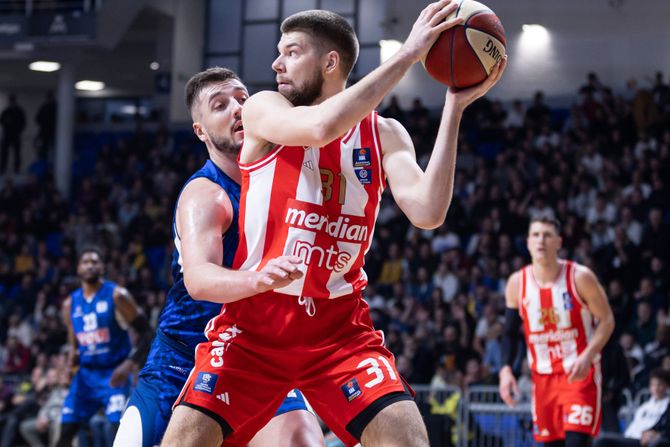 KK Budućnost - KK Zvezda zvezda KK Budućnost - KK Zvezda zvezda