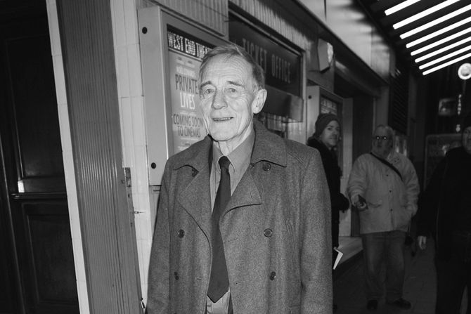 Michael Jayston Majkl Džejston