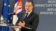 Dacic speaks with Spanish foreign minister about Serbia's further steps towards EU
