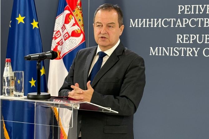 Ivica Dačić, diplomatska akdemija Ivica Dačić, diplomatska akdemija