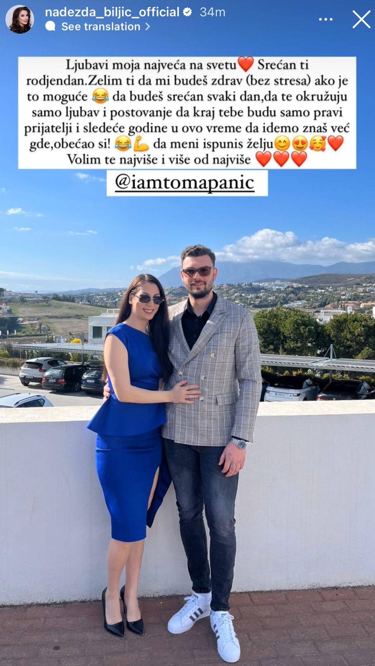 "Svi kopiraju Nadeždu, kradu joj repertoar, stajling..." Toma Panić osuo paljbu po estradi: "Smešni ste!"