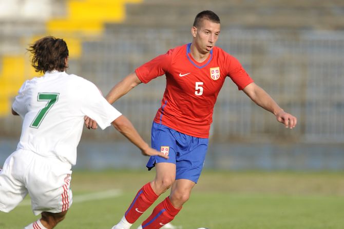 Nikola petković, FK Crvena zvezda