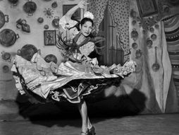 Carmen Amaya, Karmen Amaja