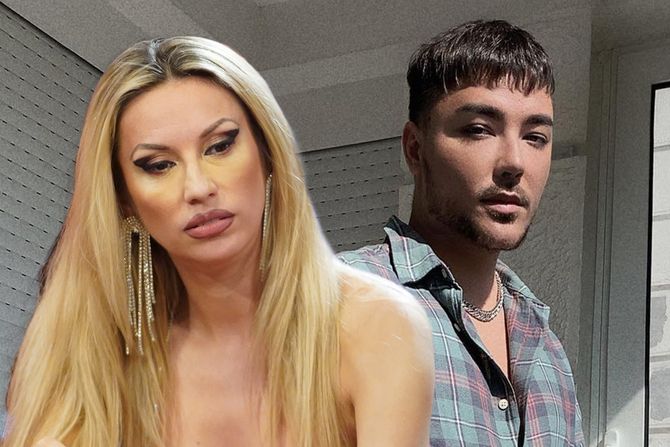 Radmila Rada Manojlović, Milan Stanković