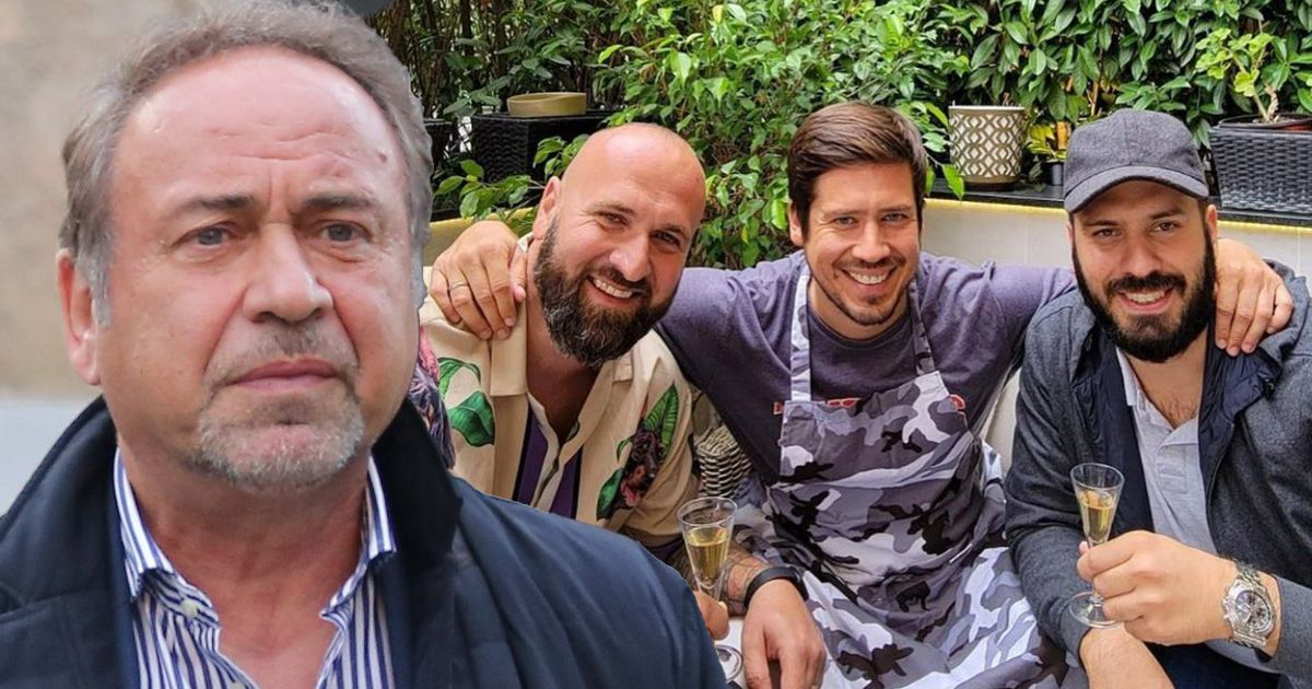 Ovo je vanbračni sin Marinka Rokvića, živi daleko od Srbije! Otkrio pravo lice udovice Slavice: 