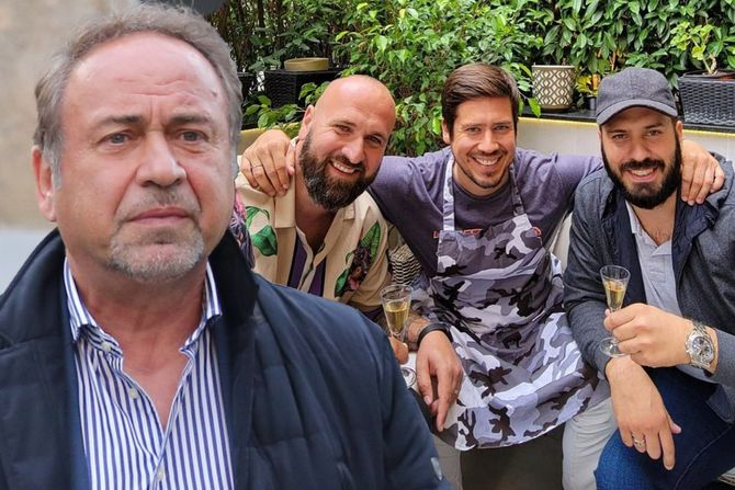 Marinko Rokvić, Nikola Rokvić, Marko Rokvić i Dario Rokvić Marinko Rokvić, Nikola Rokvić, Marko Rokvić i Dario Rokvić