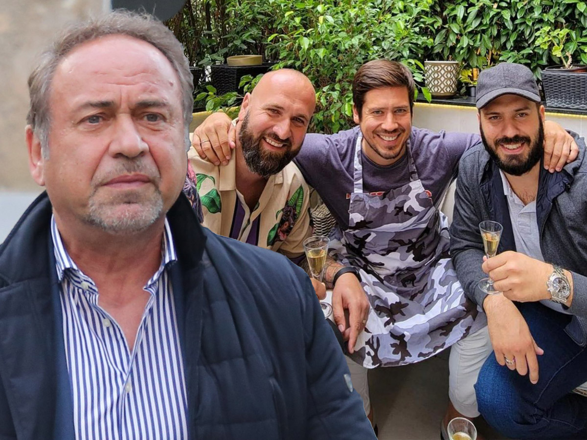 Ovo je vanbračni sin Marinka Rokvića, živi daleko od Srbije! Otkrio pravo lice udovice Slavice: "Ona je..."