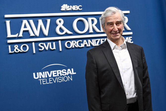 Sam Waterston, Sem Voterston