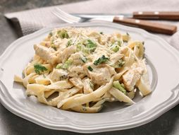 pasta, kremasta pasta, pasta sa brokolijem